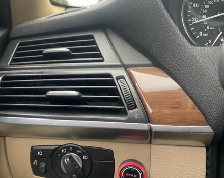 Чорний БМВ Х5, об'ємом двигуна 3 л та пробігом 265 тис. км за 14999 $, фото 11 на Automoto.ua