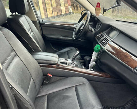 Чорний БМВ Х5, об'ємом двигуна 2.98 л та пробігом 285 тис. км за 12999 $, фото 9 на Automoto.ua