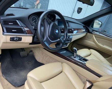 Черный БМВ Х5, объемом двигателя 3 л и пробегом 221 тыс. км за 20500 $, фото 5 на Automoto.ua