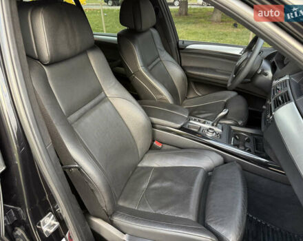 Чорний БМВ Х5, об'ємом двигуна 2.99 л та пробігом 288 тис. км за 18800 $, фото 30 на Automoto.ua