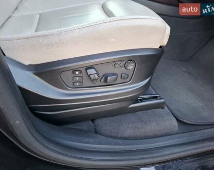 Чорний БМВ Х5, об'ємом двигуна 3 л та пробігом 260 тис. км за 16999 $, фото 22 на Automoto.ua