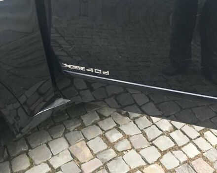 Черный БМВ Х5, объемом двигателя 3 л и пробегом 291 тыс. км за 19900 $, фото 30 на Automoto.ua