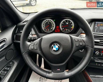Чорний БМВ Х5, об'ємом двигуна 3 л та пробігом 209 тис. км за 13999 $, фото 17 на Automoto.ua