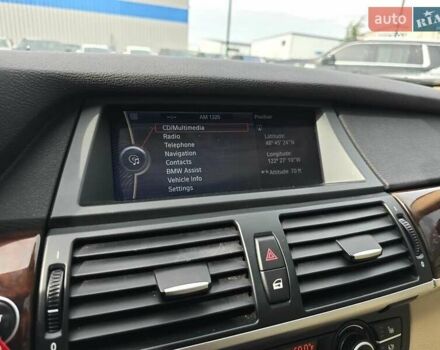 Чорний БМВ Х5, об'ємом двигуна 3 л та пробігом 106 тис. км за 3000 $, фото 27 на Automoto.ua