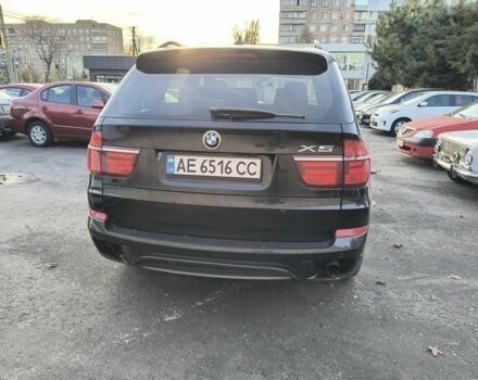 БМВ Х5 2010 в Кривом Роге на Automoto.ua Черный БМВ Х5, объемом двигателя 3 л и пробегом 185 тыс. км за 14500 $, фото 3 на Automoto.ua