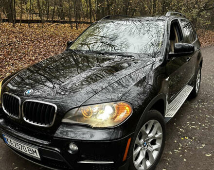 Черный БМВ Х5, объемом двигателя 2.98 л и пробегом 241 тыс. км за 12400 $, фото 7 на Automoto.ua