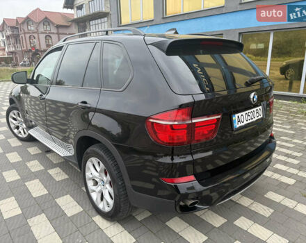 Черный БМВ Х5, объемом двигателя 2.99 л и пробегом 350 тыс. км за 14300 $, фото 7 на Automoto.ua