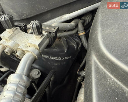 Чорний БМВ Х5, об'ємом двигуна 2.99 л та пробігом 288 тис. км за 18800 $, фото 42 на Automoto.ua