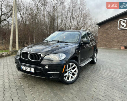 Чорний БМВ Х5, об'ємом двигуна 2.98 л та пробігом 285 тис. км за 12999 $, фото 1 на Automoto.ua