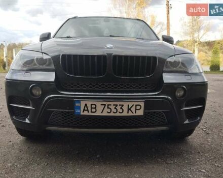 Черный БМВ Х5, объемом двигателя 3 л и пробегом 255 тыс. км за 19800 $, фото 6 на Automoto.ua