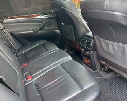Чорний БМВ Х5, об'ємом двигуна 3 л та пробігом 258 тис. км за 15300 $, фото 4 на Automoto.ua