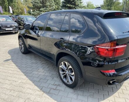 Чорний БМВ Х5, об'ємом двигуна 3 л та пробігом 227 тис. км за 12700 $, фото 4 на Automoto.ua