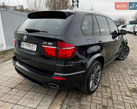 Чорний БМВ Х5, об'ємом двигуна 3 л та пробігом 209 тис. км за 13999 $, фото 3 на Automoto.ua