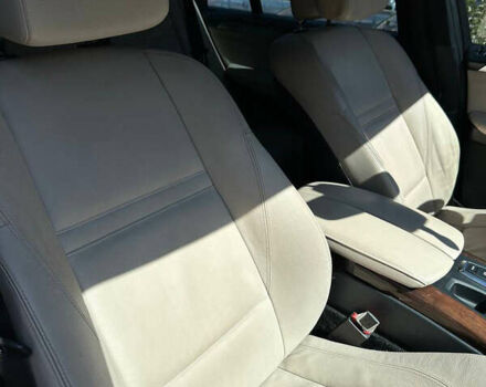 Черный БМВ Х5, объемом двигателя 2.99 л и пробегом 117 тыс. км за 15700 $, фото 19 на Automoto.ua