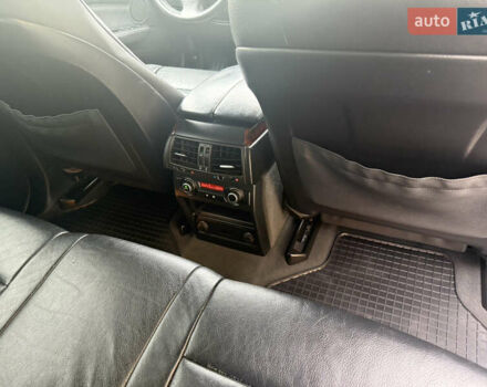 Черный БМВ Х5, объемом двигателя 2.99 л и пробегом 350 тыс. км за 14300 $, фото 16 на Automoto.ua