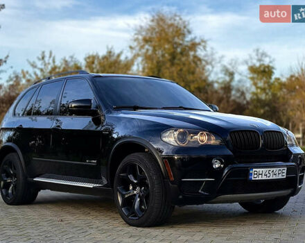 Черный БМВ Х5, объемом двигателя 3 л и пробегом 297 тыс. км за 16900 $, фото 14 на Automoto.ua