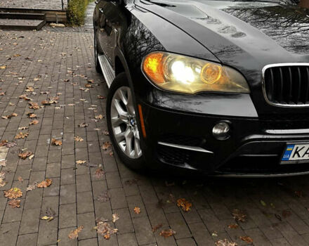 Черный БМВ Х5, объемом двигателя 2.98 л и пробегом 241 тыс. км за 12400 $, фото 9 на Automoto.ua