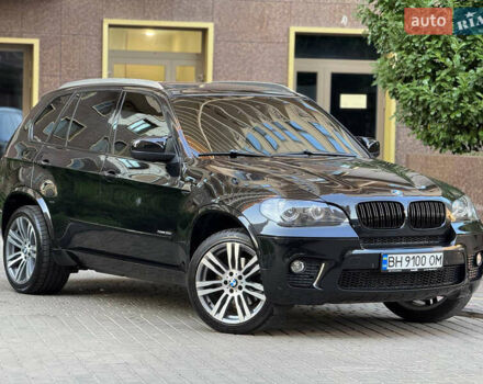Черный БМВ Х5, объемом двигателя 2.98 л и пробегом 220 тыс. км за 14200 $, фото 6 на Automoto.ua
