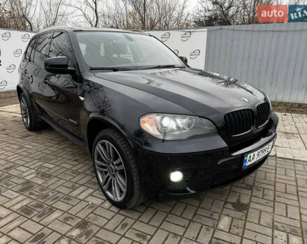 Чорний БМВ Х5, об'ємом двигуна 3 л та пробігом 209 тис. км за 13999 $, фото 24 на Automoto.ua
