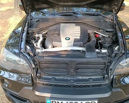 Чорний БМВ Х5, об'ємом двигуна 3 л та пробігом 241 тис. км за 17000 $, фото 19 на Automoto.ua