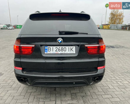 Черный БМВ Х5, объемом двигателя 2.98 л и пробегом 292 тыс. км за 15800 $, фото 3 на Automoto.ua