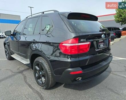 Чорний БМВ Х5, об'ємом двигуна 3 л та пробігом 106 тис. км за 3000 $, фото 7 на Automoto.ua