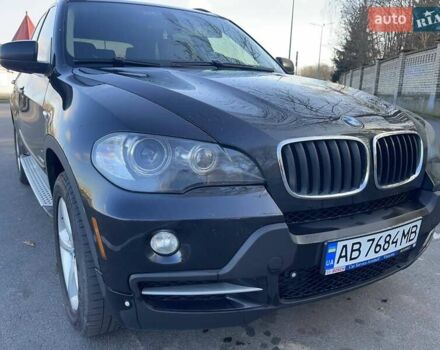 Черный БМВ Х5, объемом двигателя 2.98 л и пробегом 416 тыс. км за 8800 $, фото 1 на Automoto.ua