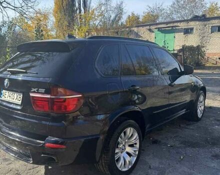 Чорний БМВ Х5, об'ємом двигуна 4.4 л та пробігом 216 тис. км за 11500 $, фото 6 на Automoto.ua