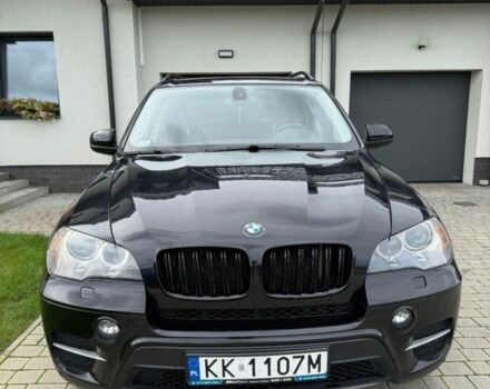Чорний БМВ Х5, об'ємом двигуна 0 л та пробігом 260 тис. км за 4200 $, фото 1 на Automoto.ua