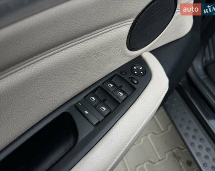 Черный БМВ Х5, объемом двигателя 3 л и пробегом 198 тыс. км за 14500 $, фото 17 на Automoto.ua