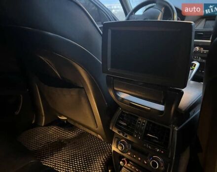 Черный БМВ Х5, объемом двигателя 3 л и пробегом 360 тыс. км за 17000 $, фото 11 на Automoto.ua