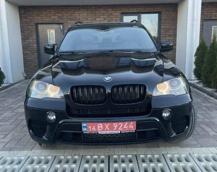 Чорний БМВ Х5, об'ємом двигуна 2.98 л та пробігом 158 тис. км за 9900 $, фото 15 на Automoto.ua