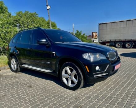 Чорний БМВ Х5, об'ємом двигуна 3 л та пробігом 247 тис. км за 14000 $, фото 2 на Automoto.ua