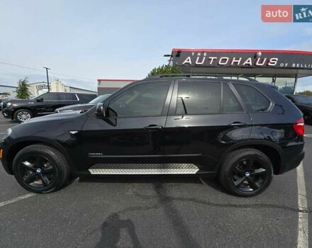 Чорний БМВ Х5, об'ємом двигуна 3 л та пробігом 106 тис. км за 3000 $, фото 8 на Automoto.ua