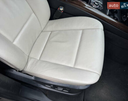 Черный БМВ Х5, объемом двигателя 3 л и пробегом 198 тыс. км за 14500 $, фото 28 на Automoto.ua