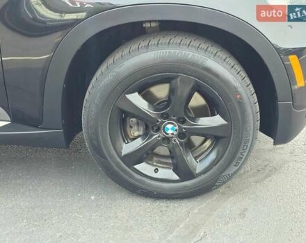 Чорний БМВ Х5, об'ємом двигуна 3 л та пробігом 106 тис. км за 3000 $, фото 3 на Automoto.ua