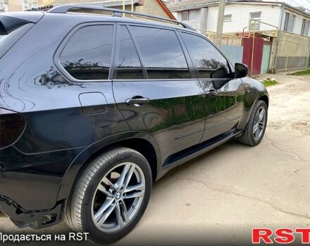 Черный БМВ Х5, объемом двигателя 3 л и пробегом 280 тыс. км за 15800 $, фото 6 на Automoto.ua