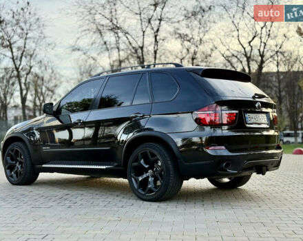 Черный БМВ Х5, объемом двигателя 3 л и пробегом 297 тыс. км за 16900 $, фото 9 на Automoto.ua