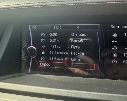 Чорний БМВ Х5, об'ємом двигуна 4.4 л та пробігом 216 тис. км за 11500 $, фото 2 на Automoto.ua