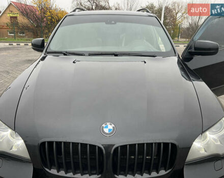 Черный БМВ Х5, объемом двигателя 2.98 л и пробегом 292 тыс. км за 15800 $, фото 25 на Automoto.ua