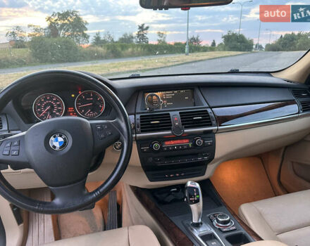 Черный БМВ Х5, объемом двигателя 2.99 л и пробегом 289 тыс. км за 15900 $, фото 9 на Automoto.ua