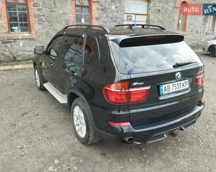 Черный БМВ Х5, объемом двигателя 3 л и пробегом 255 тыс. км за 19800 $, фото 2 на Automoto.ua