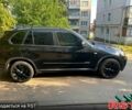 Черный БМВ Х5, объемом двигателя 3 л и пробегом 220 тыс. км за 12200 $, фото 3 на Automoto.ua