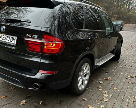Черный БМВ Х5, объемом двигателя 2.98 л и пробегом 241 тыс. км за 12400 $, фото 8 на Automoto.ua