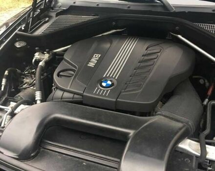 Черный БМВ Х5, объемом двигателя 3 л и пробегом 291 тыс. км за 19900 $, фото 32 на Automoto.ua