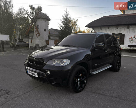 Черный БМВ Х5, объемом двигателя 3 л и пробегом 278 тыс. км за 21100 $, фото 2 на Automoto.ua
