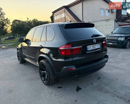 Черный БМВ Х5, объемом двигателя 2.99 л и пробегом 233 тыс. км за 17700 $, фото 4 на Automoto.ua