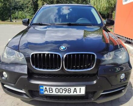 Чорний БМВ Х5, об'ємом двигуна 3 л та пробігом 258 тис. км за 15300 $, фото 8 на Automoto.ua