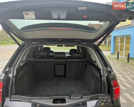 Черный БМВ Х5, объемом двигателя 2.99 л и пробегом 350 тыс. км за 14300 $, фото 12 на Automoto.ua