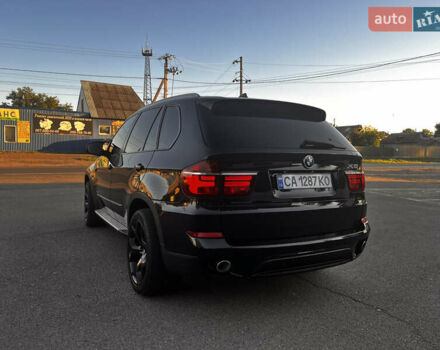 Черный БМВ Х5, объемом двигателя 3 л и пробегом 278 тыс. км за 21100 $, фото 5 на Automoto.ua